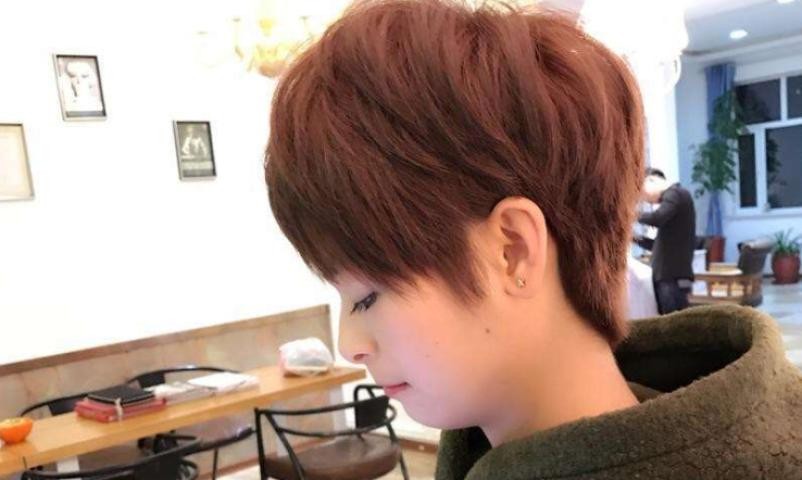 三知黑美发