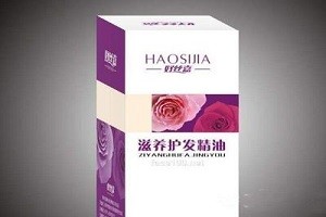 好丝嘉植物养发