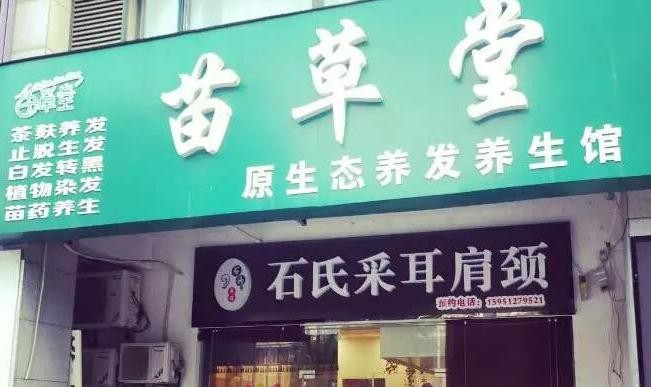 苗草堂 苗草堂