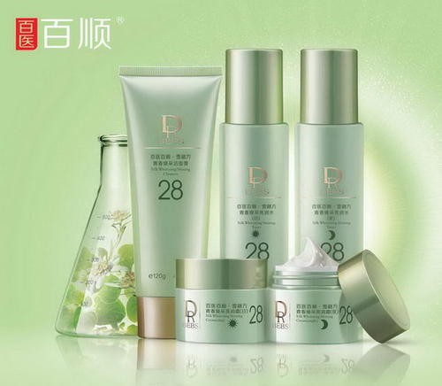 百医百顺药妆 百医百顺药妆