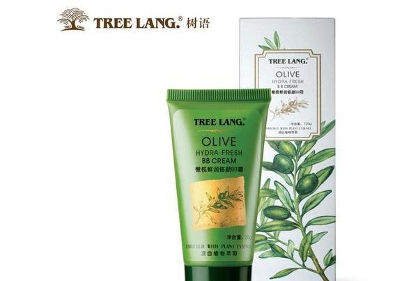 树语植物护肤品