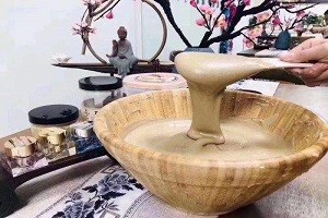 姿绽廷美中药面膜