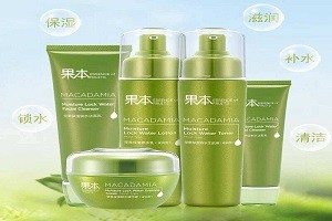 果本护肤品