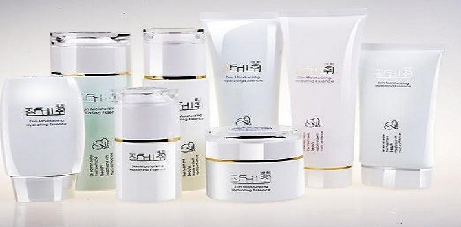 一素白果蔬护肤品