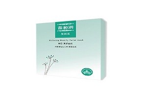 苗和润面膜
