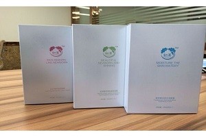 初慕面膜