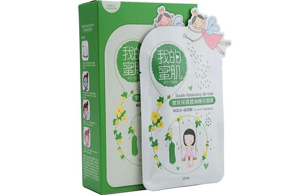 我的蜜肌护肤品