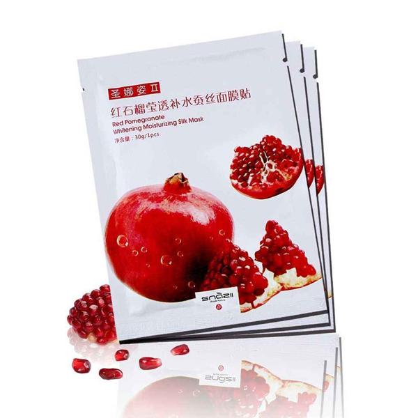 圣娜姿面膜 圣娜姿面膜
