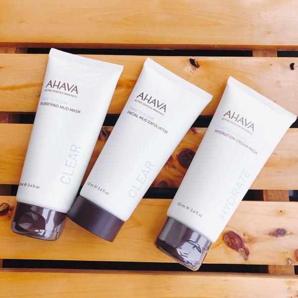AHAVA AHAVA