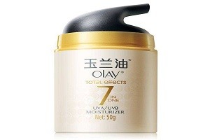玉兰油