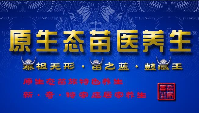苗之蓝 苗之蓝