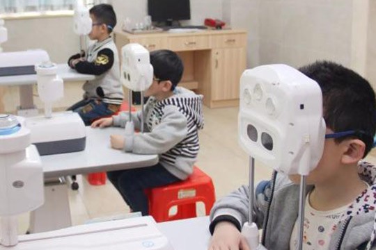 海宏健康天视力