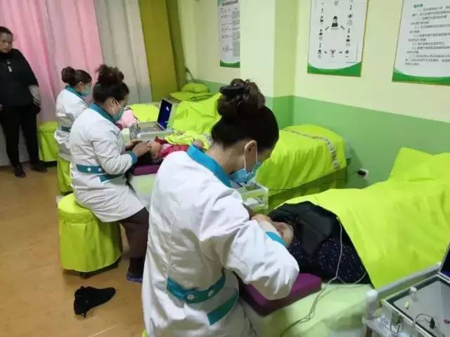 张红伟视力康复