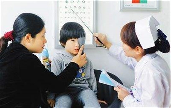 壹刻明养眼护眼中心