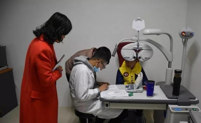 复视康视力保健