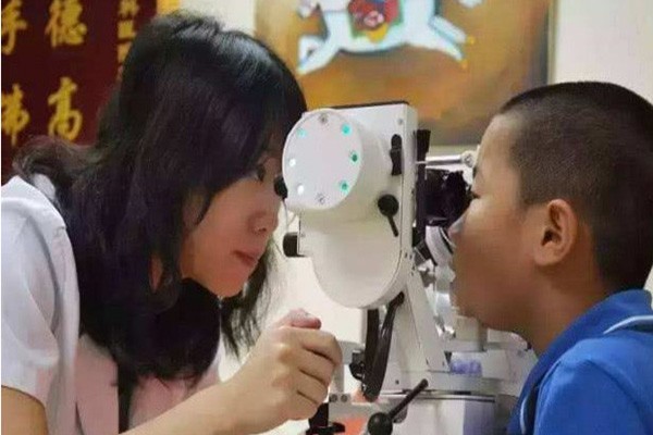 目灸堂视力保健 目灸堂视力保健