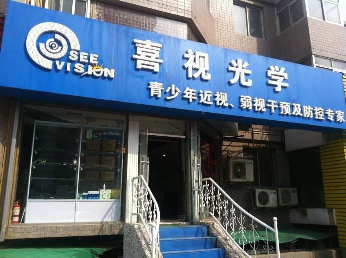 喜视光学