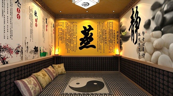 丽研堂