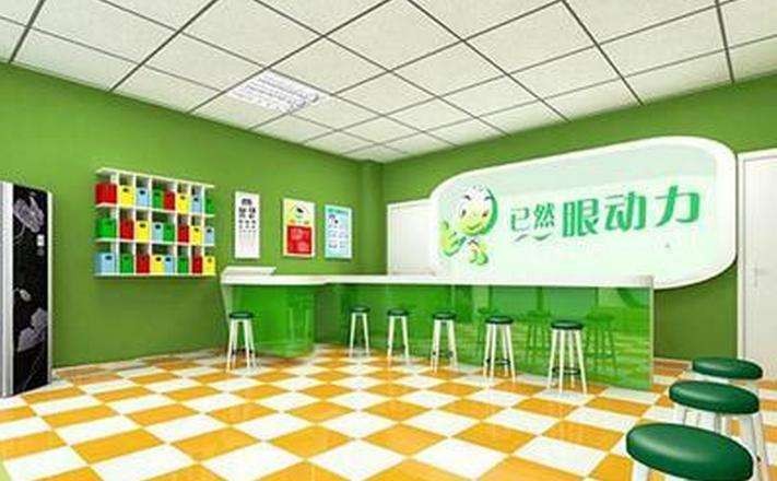已然眼动力