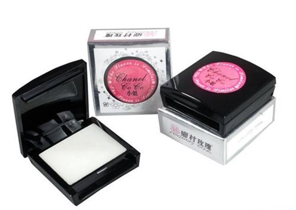 乡村玫瑰化妆品