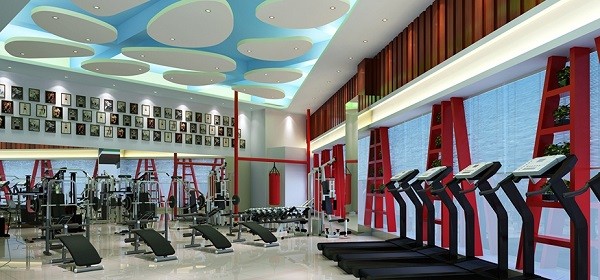 山道健身会所 山道健身会所