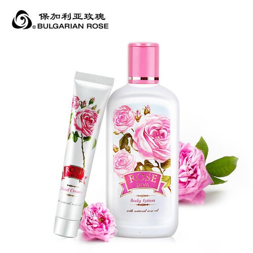 保加利亚化妆品