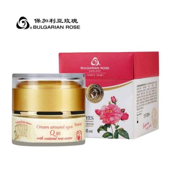 保加利亚化妆品