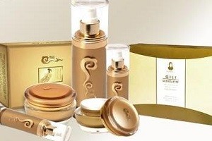 奇丽堂美容养颜化妆品