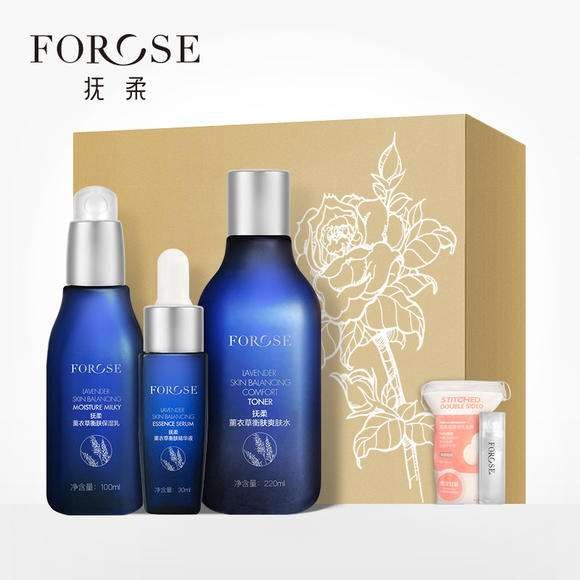 抚柔化妆品