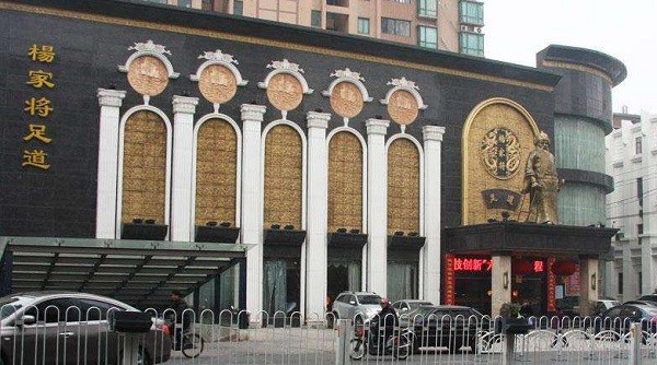 杨家将 杨家将