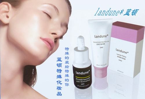 蓝顿化妆品