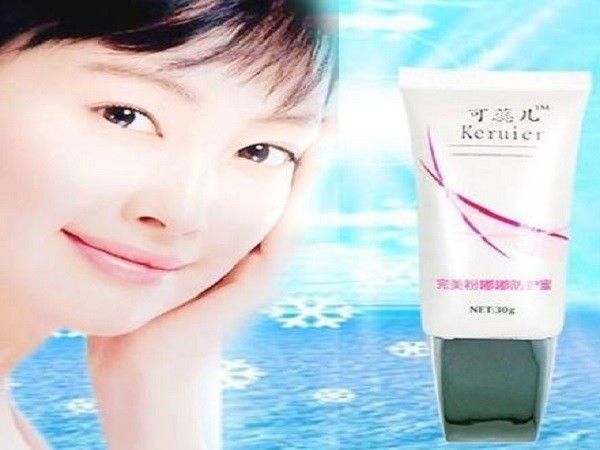可蕊儿化妆品
