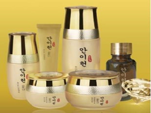 安怡轩化妆品