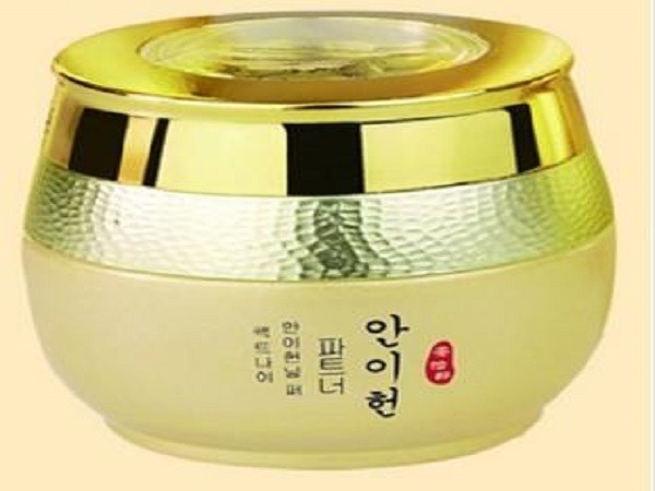 安怡轩化妆品