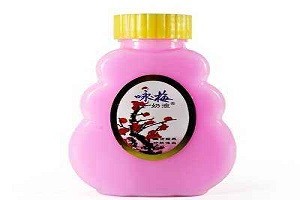 咏梅化妆品