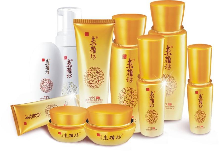 束颜坊化妆品