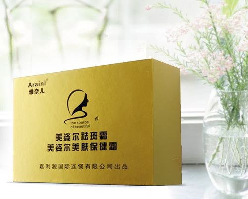美姿尔化妆品