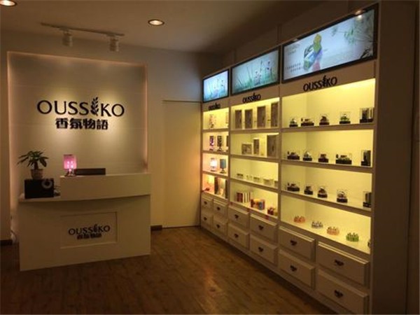 OUSSKO香氛物语化妆品