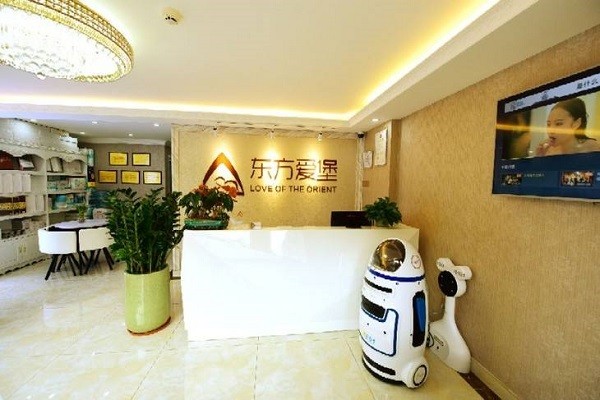 东方爱堡