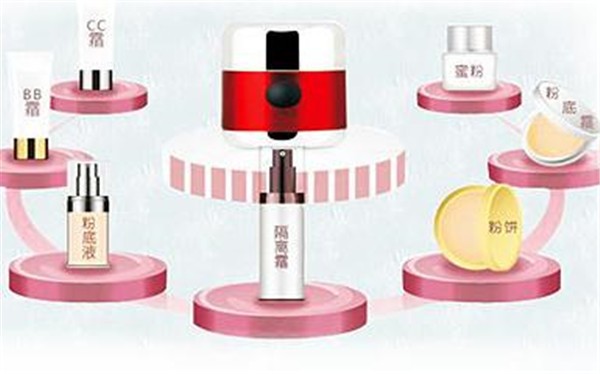 风之秀化妆品