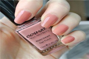 歌诗美指甲油