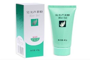完美芦荟胶祛斑