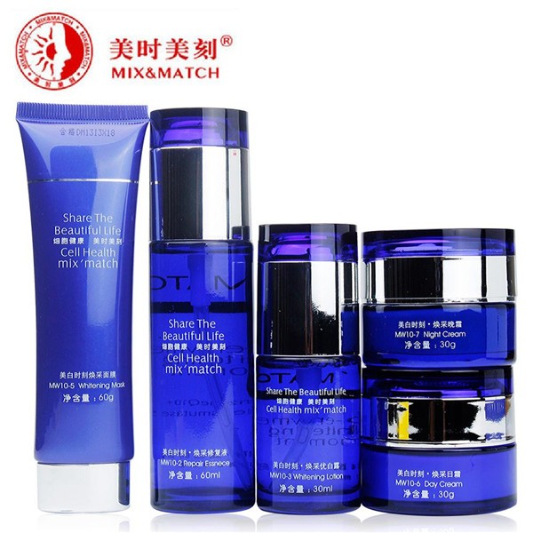 美时美刻化妆品