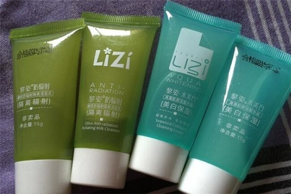 黎姿化妆品 黎姿化妆品