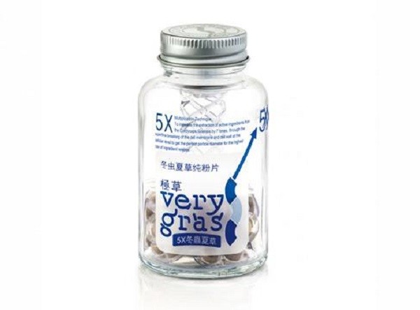 极草冬虫夏草 极草冬虫夏草