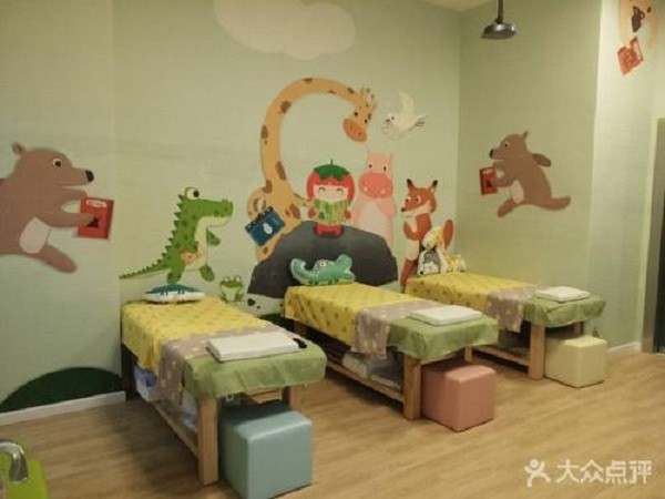 番小茄小儿推拿
