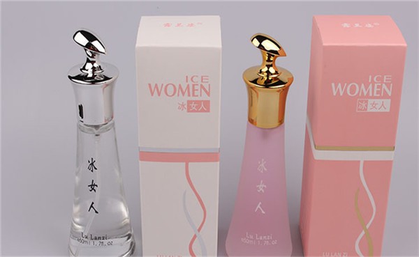 冰女人