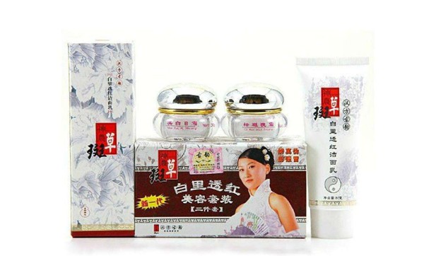 古韵化妆品
