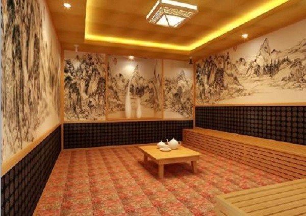 塘厦汗蒸馆