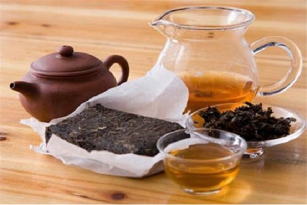 思道黑茶养生馆